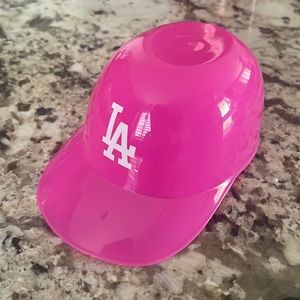 Dodgers Souvenir Batting Hat Bowl